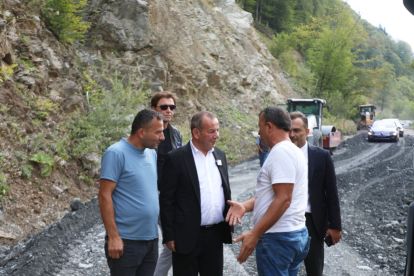 TANJU ÖZCAN “BEN GÖREVDE OLDUĞUM SÜRECE BU YOLU SANA AÇTIRTMAM!”