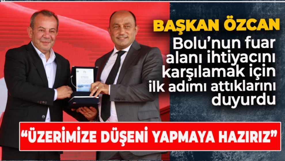 BELEDİYE BÜYÜK FUAR ALANI İÇİN KOLLARI SIVADI