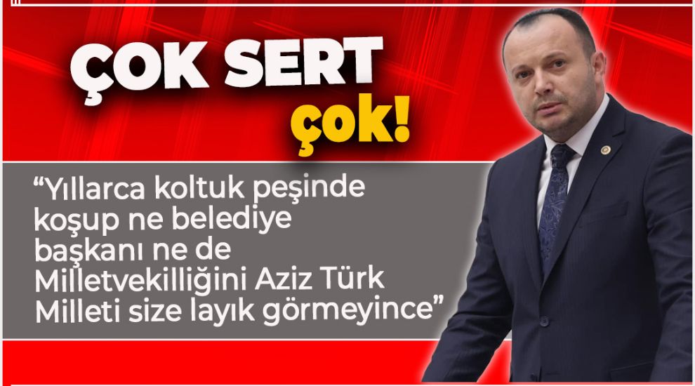 BİZİM İSMAİL'DEN ÇOK SERT PAYLAŞIM 