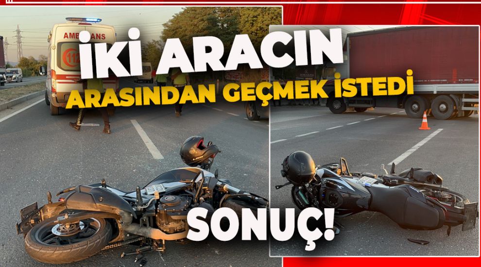 BU MOTOR KAZALARI HEPİMİZİ ÜZÜYOR!