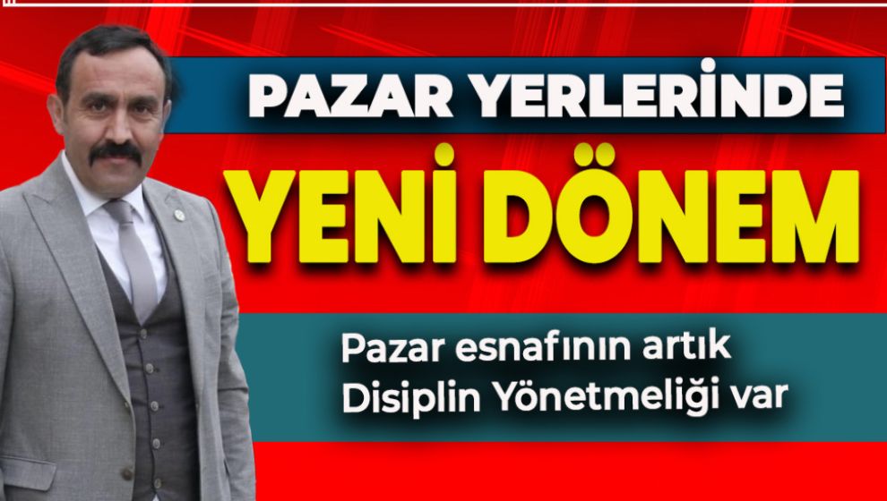 HEM ESNAF HEM MÜŞTERİ KENDİNİ DAHA GÜVENLİ HİSSEDECEK