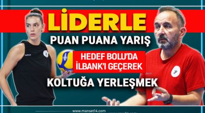 5'DE 4 YAPAN SULTANLARDA HEDEF "İLBANK"