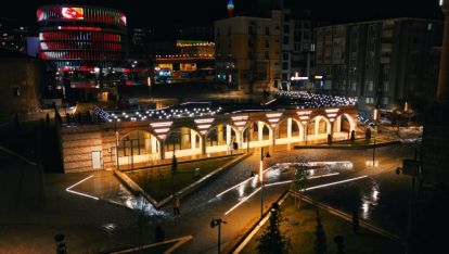 BOLU BELEDİYESİ 147. KURULUŞ YILDÖNÜMÜNÜ AÇILIŞLA KUTLAYACAK