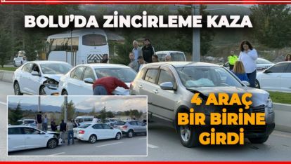 YİNE ÜNİVERSİTE YOLU, YİNE KAZA