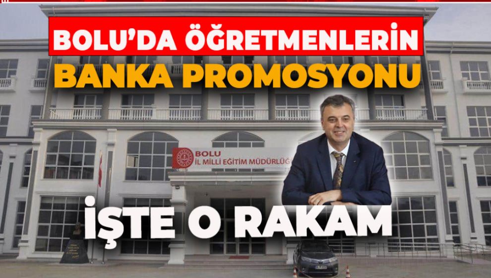 MEM PERSONELİ BANKA PROMOSYONU BELLİ OLDU. İŞTE O RAKAM!..