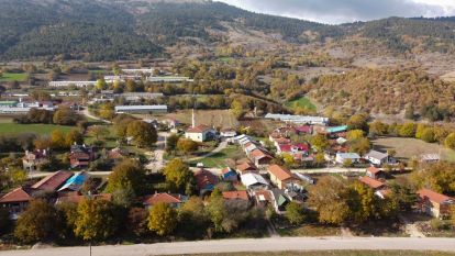 BOLU'DA ORTAYA ÇIKAN MANZARA GÖRSEL ŞÖLEN OLUŞTURDU