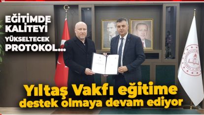 EĞİTİMDE KALİTEYİ YÜKSELTECEK PROTOKOL....