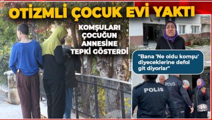 ÖZEL GEREKSİNİMLİ ÇOCUĞUN ANNESİNE SÖYLENECEK SÖZ MÜ BU ŞİMDİ?