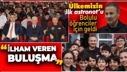 "YAPINCA NE GÜZEL ŞEYLER OLUYOR"