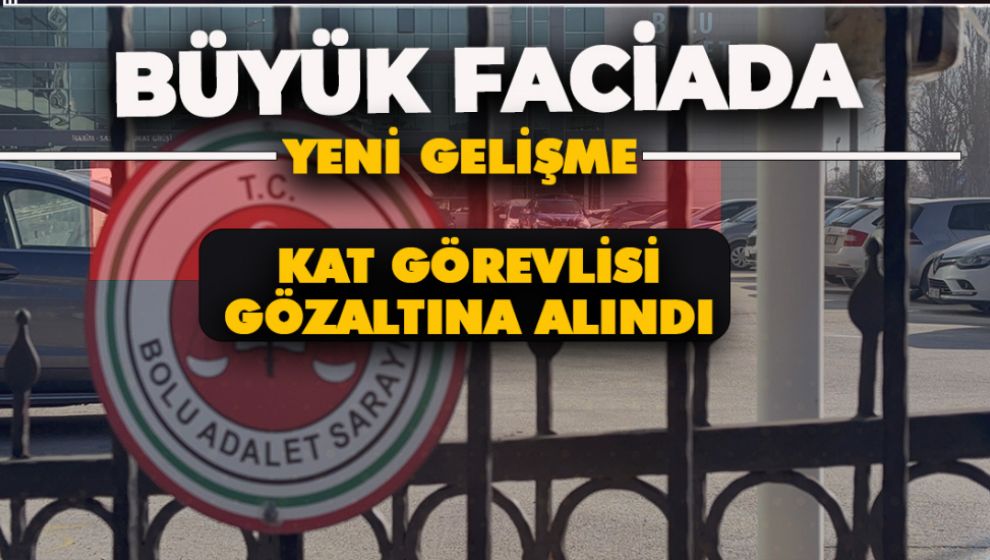 BÜYÜK FACİADA GÖZALTI SAYISI ARTIYOR. KAT GÖREVLİSİDE ALINDI