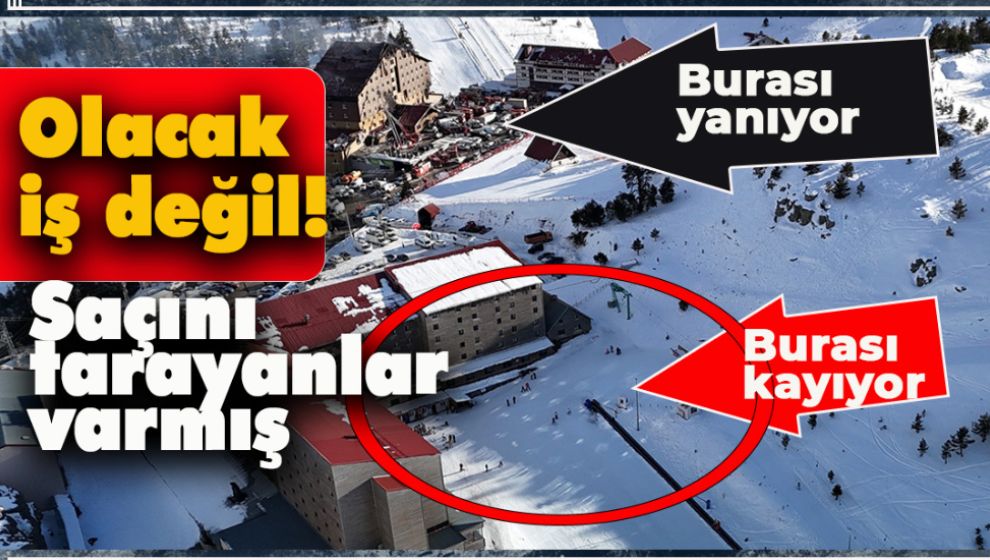 GÜNÜN EN ACI GÖRÜNTÜSÜ: 66 KİŞİNİN ÖLMESİ KAYAK KEYFİNE ENGEL OLMADI