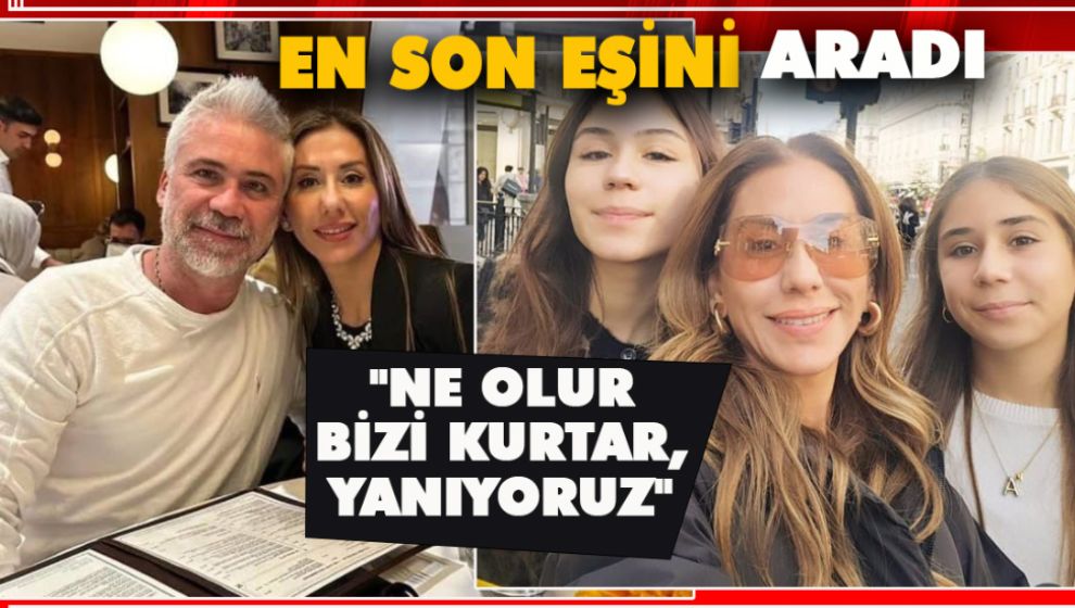 SON KEZ EŞİNİ ARADI 